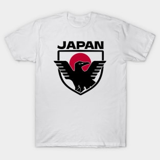 Japan World Cup Soccer T-Shirt